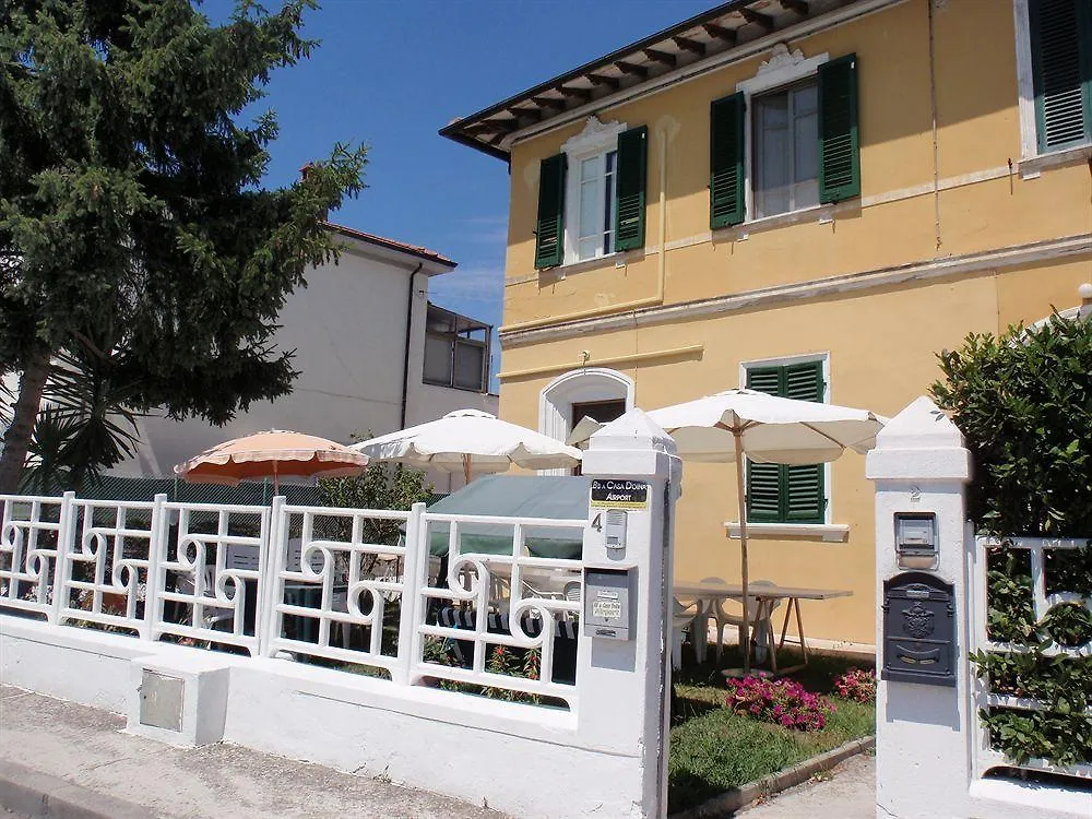 A Casa Doina Airport Hotel Pisa